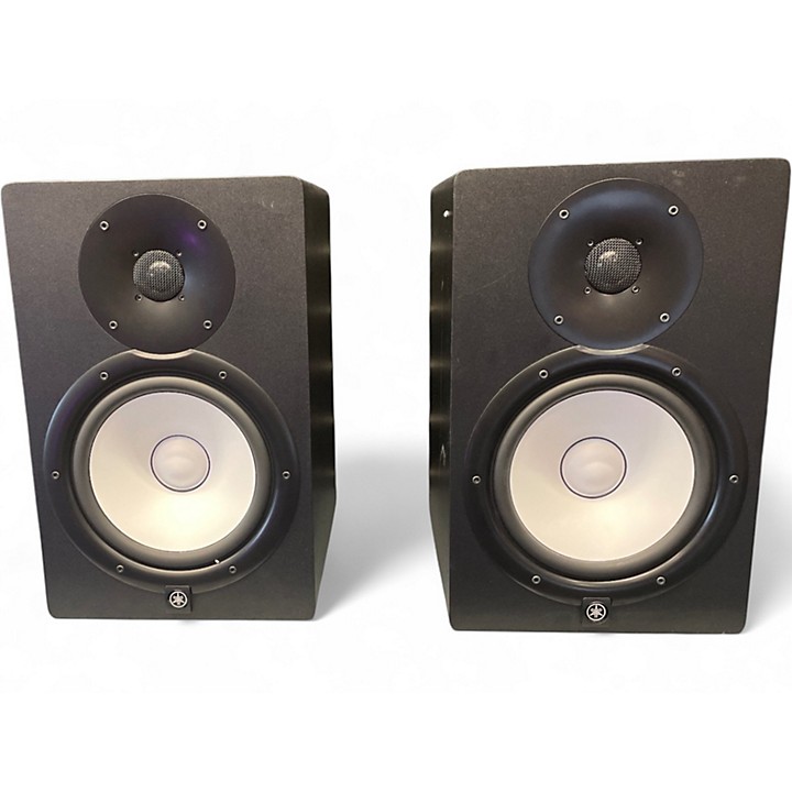 Yamaha HS8(片側のみ) Used Yamaha HS8 Pair Powered Monitor | Guitar Center