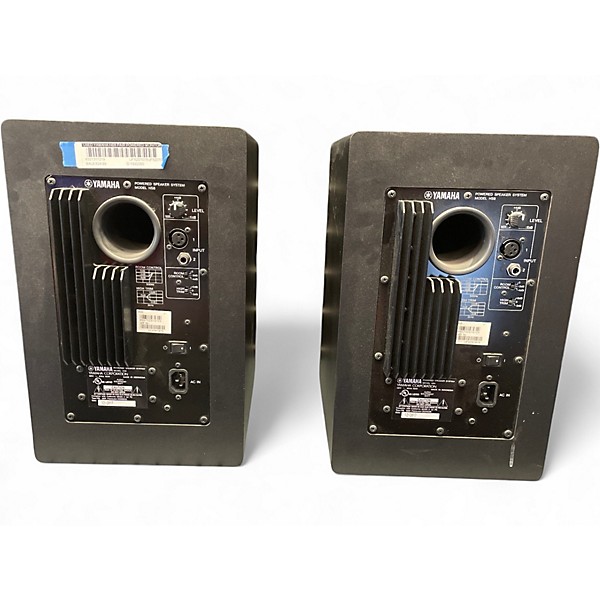 Used Yamaha HS8 Pair Powered Monitor | Guitar Center