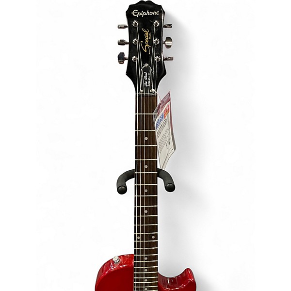 Used Epiphone Les Paul Special II 2 Color Sunburst Solid Body Electric Guitar