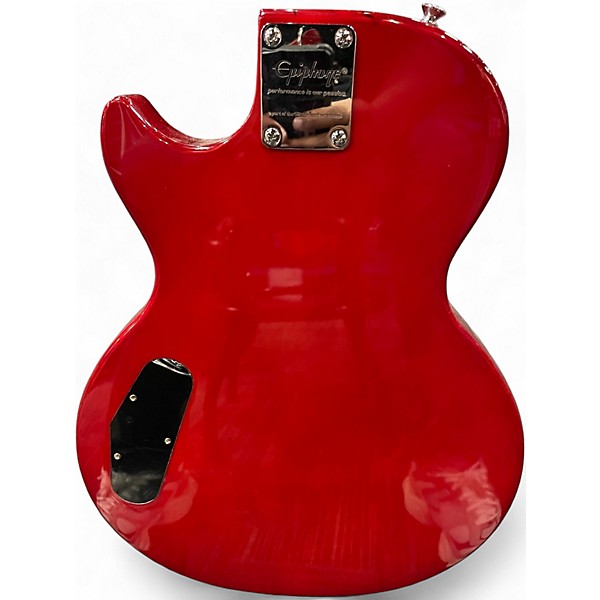 Used Epiphone Les Paul Special II 2 Color Sunburst Solid Body Electric Guitar