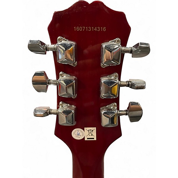 Used Epiphone Les Paul Special II 2 Color Sunburst Solid Body Electric Guitar