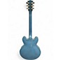 Used Gibson ES335 Memphis Blue Hollow Body Electric Guitar