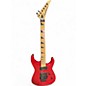 Used Jackson DK2M RED Solid Body Electric Guitar thumbnail