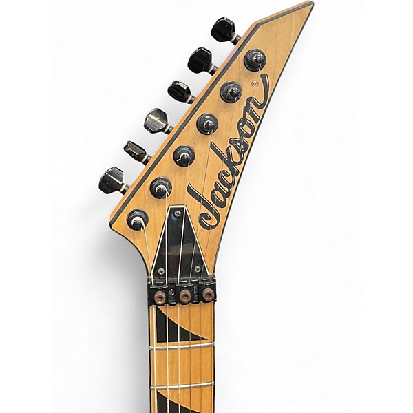 Used Jackson DK2M RED Solid Body Electric Guitar