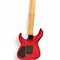 Used Jackson DK2M RED Solid Body Electric Guitar