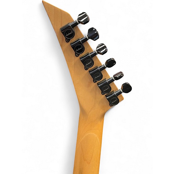 Used Jackson DK2M RED Solid Body Electric Guitar