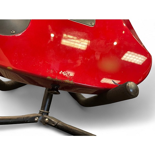 Used Jackson DK2M RED Solid Body Electric Guitar