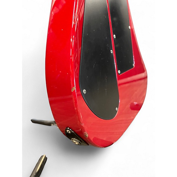 Used Jackson DK2M RED Solid Body Electric Guitar