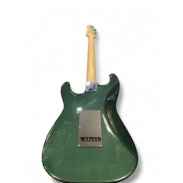 Used Anderson Baritom Green Baritone Guitars