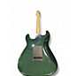 Used Anderson Baritom Green Baritone Guitars
