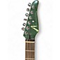 Used Anderson Baritom Green Baritone Guitars