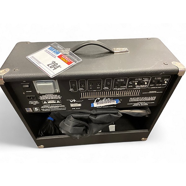 Used Fender Cyber Deluxe 1x12 65W Guitar Combo Amp