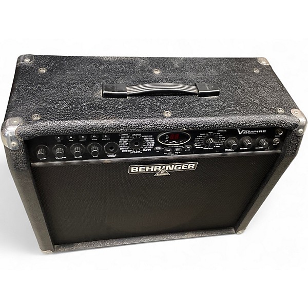 Used 2020s Behringer vampire Solid State Guitar Amp Head