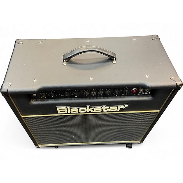 Used Blackstar HT Club 40 Venue 40W 1x12 Tube Guitar Combo Amp