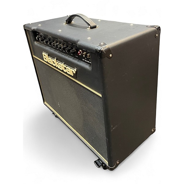 Used Blackstar HT Club 40 Venue 40W 1x12 Tube Guitar Combo Amp