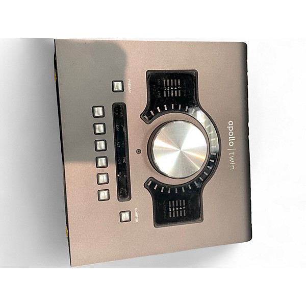 Used Universal Audio APOLLO TWIN X DUO G2 Audio Interface