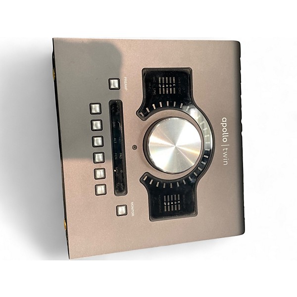 Used Universal Audio APOLLO TWIN X DUO G2 Audio Interface