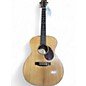 Used Martin SWOMGT  Natural Acoustic Guitar thumbnail