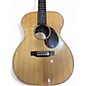 Used Martin SWOMGT  Natural Acoustic Guitar