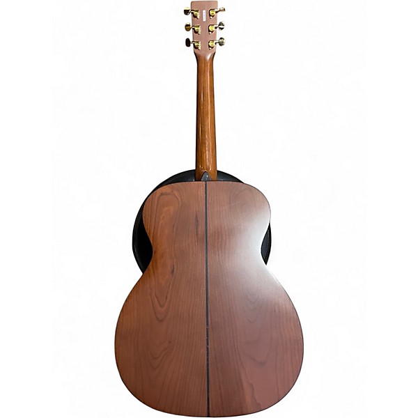 Used Martin SWOMGT  Natural Acoustic Guitar