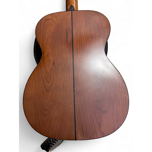 Used Martin SWOMGT  Natural Acoustic Guitar