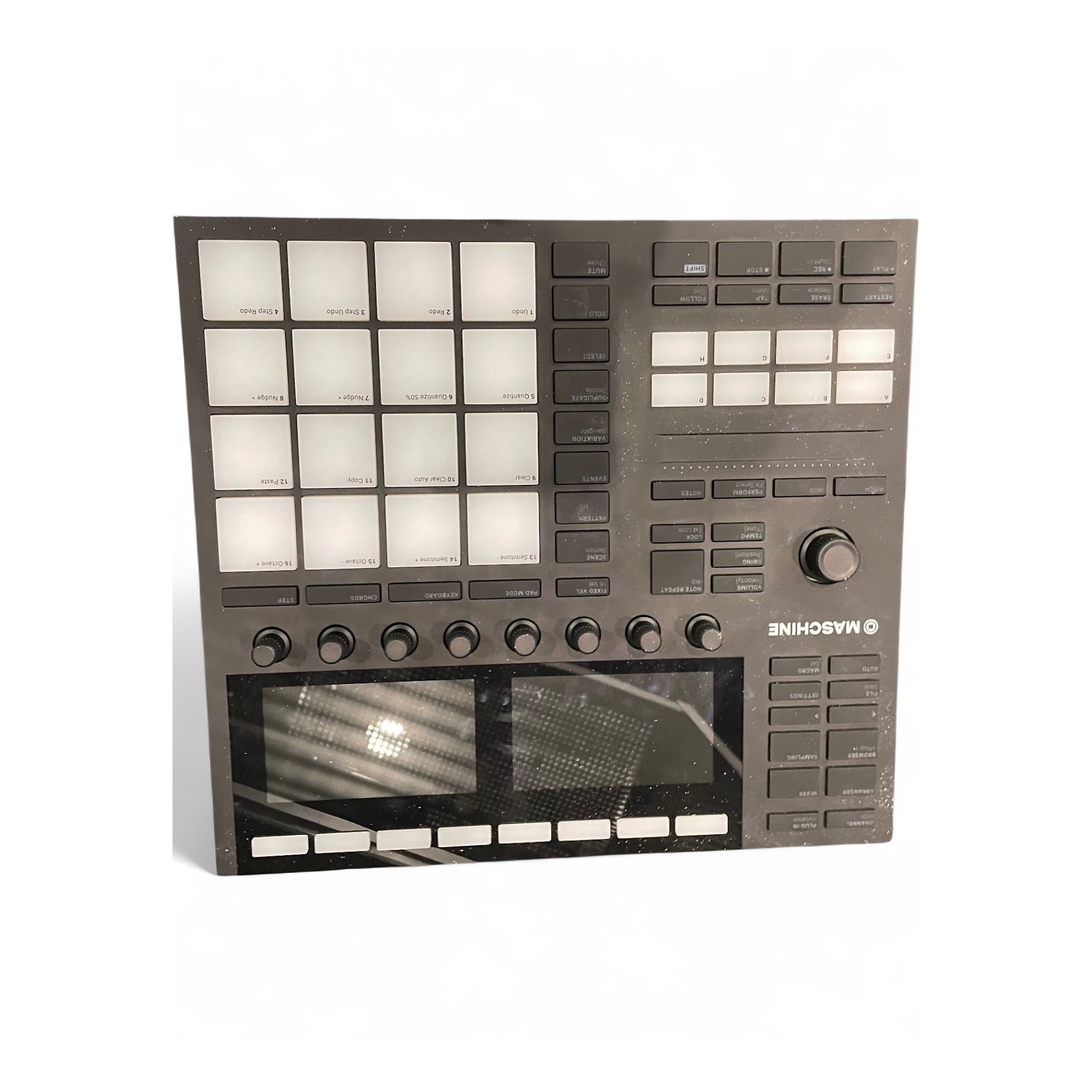 【ケース付】MASCHINE MK3 MIDIコントローラー 本体 ANALOG CASESの機材ケース、Native Instruments Maschine MK3