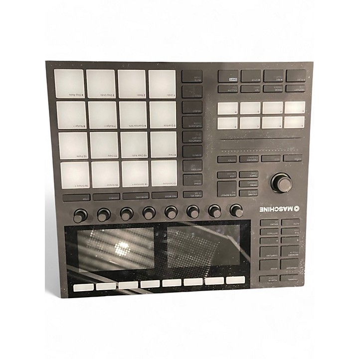 Used Native Instruments Maschine MK3 MIDI Controller