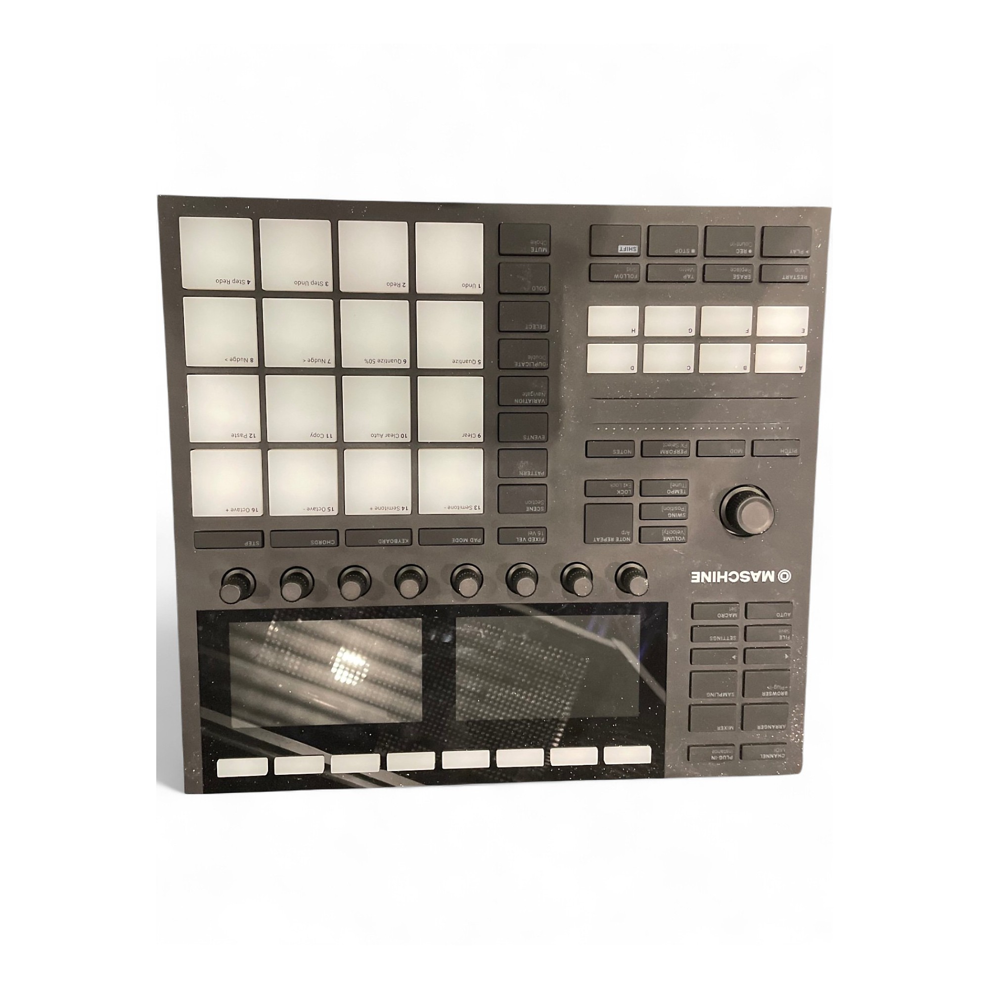 【音源多数付属】MASCHINE MK3 native instruments Native Instruments Maschine MK3 Groove Production Studio