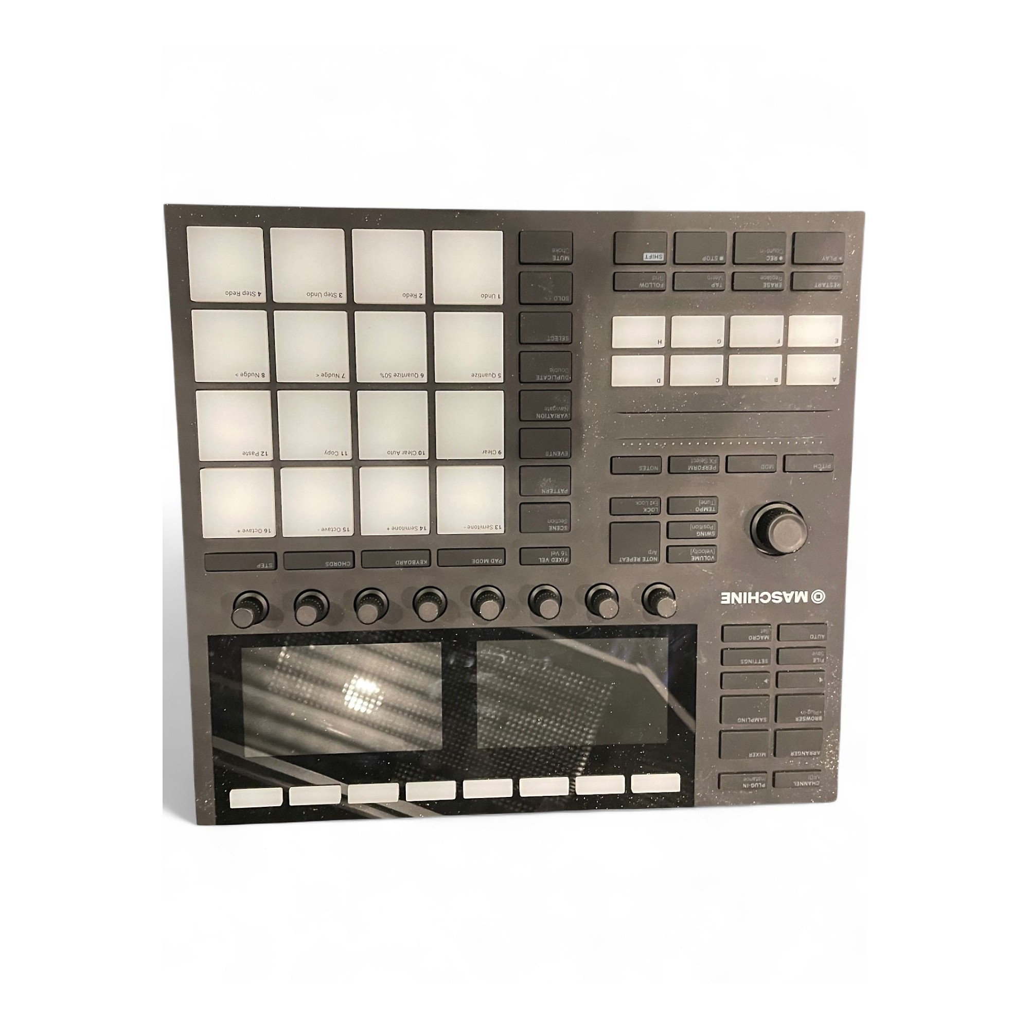 Used Native Instruments Maschine MK3 MIDI Controller