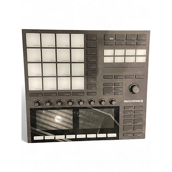 DTM・DAW Native instruments MASCHINE MK3 Native Instruments Maschine MK3 Production and Performance
