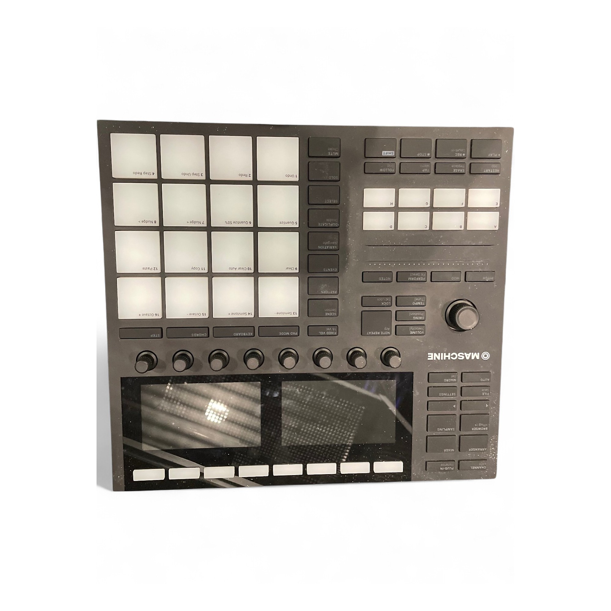 Used Native Instruments Maschine MK3 MIDI Controller