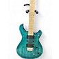 Used PRS Swamp Ash Special Iris Blue Solid Body Electric Guitar