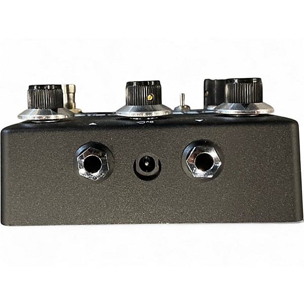 Used Silktone FUZZ Effect Pedal