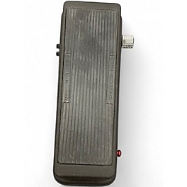 Used Dunlop 535Q Cry Baby Multi-Wah Effect Pedal