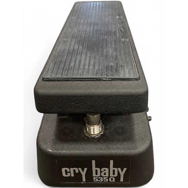 Used Dunlop 535Q Cry Baby Multi-Wah Effect Pedal