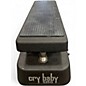 Used Dunlop 535Q Cry Baby Multi-Wah Effect Pedal