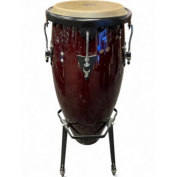 Used LP Aspire Dark Wood Conga