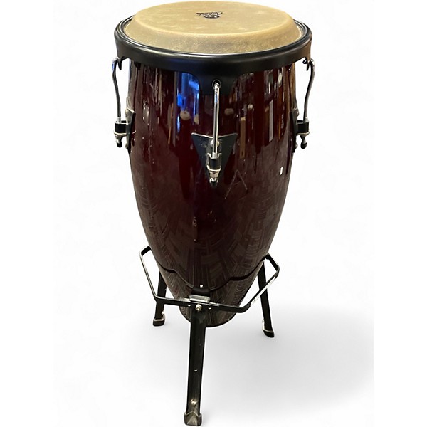 Used LP Aspire Dark Wood Conga