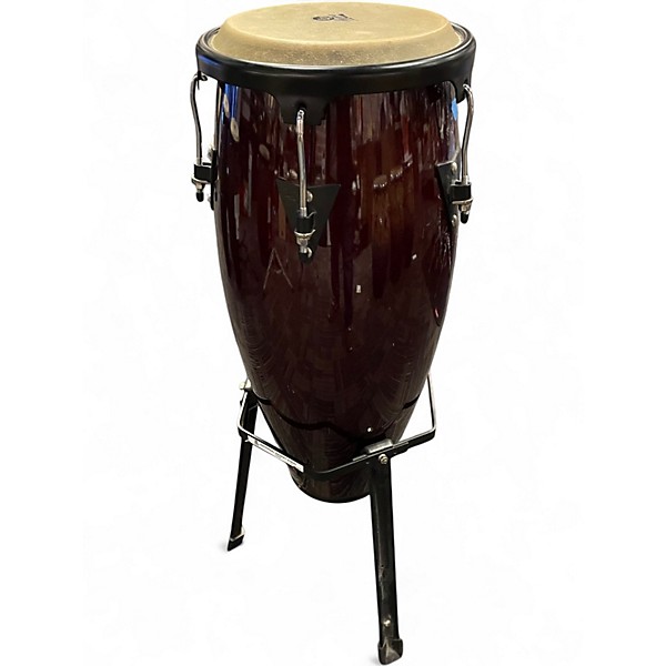 Used LP Aspire Dark Wood Conga