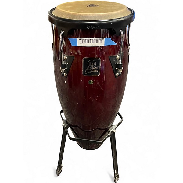 Used LP Aspire Dark Wood Conga