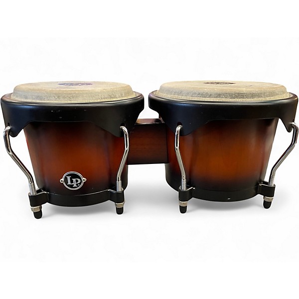 Used LP CITY BONGOS Bongos