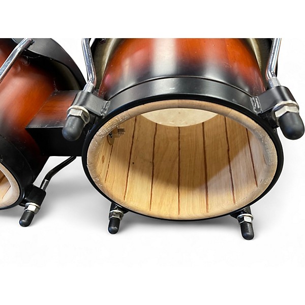 Used LP CITY BONGOS Bongos