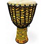 Used Tycoon Percussion KENTE FINISH Djembe thumbnail