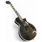 Used ESP LTD EC1000 Evertune Trans Black Solid Body Electric Guitar