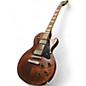 Used Gibson Les Paul Studio Worn Brown Solid Body Electric Guitar