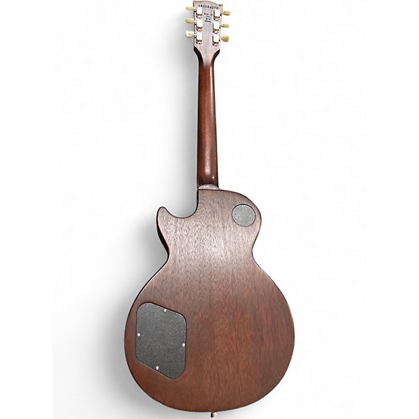 Used Gibson Les Paul Studio Worn Brown Solid Body Electric Guitar