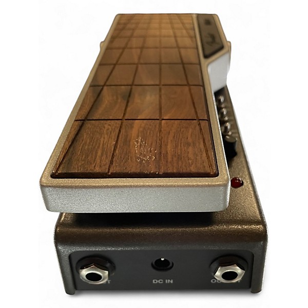 Used Fender TREAD-LIGHT WAH Effect Pedal