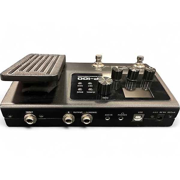 Used Valeton gp 100 Effect Processor | Guitar Center