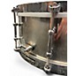 Used LP 13in Stainless Steel Salsa Snare Steel Drum