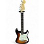Vintage 1999 Fender Standard Stratocaster 3 Color Sunburst Solid Body Electric Guitar thumbnail